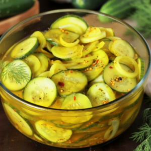 Quick Homemade Fridge Pickles (Ready in Hours)