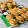 75 Ultimate Football Game Day Snacks & Chicken Sliders