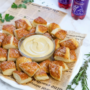 Easy Gameday Pretzel Bites Using Biscuit Dough 4 Easy Gameday Pretzel Bites Using Biscuit Dough