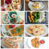 15 Nutritious & Healthy Lunch Ideas For Teens: Beef Pinwheels