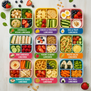 Wholesome Preschool Meals: Easy & Nutritious Daycare Ideas 3 Wholesome Preschool Meals: Easy & Nutritious Daycare Ideas