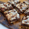 Classic Southern Seven-Layer Dessert: Dolly Cookie Squares