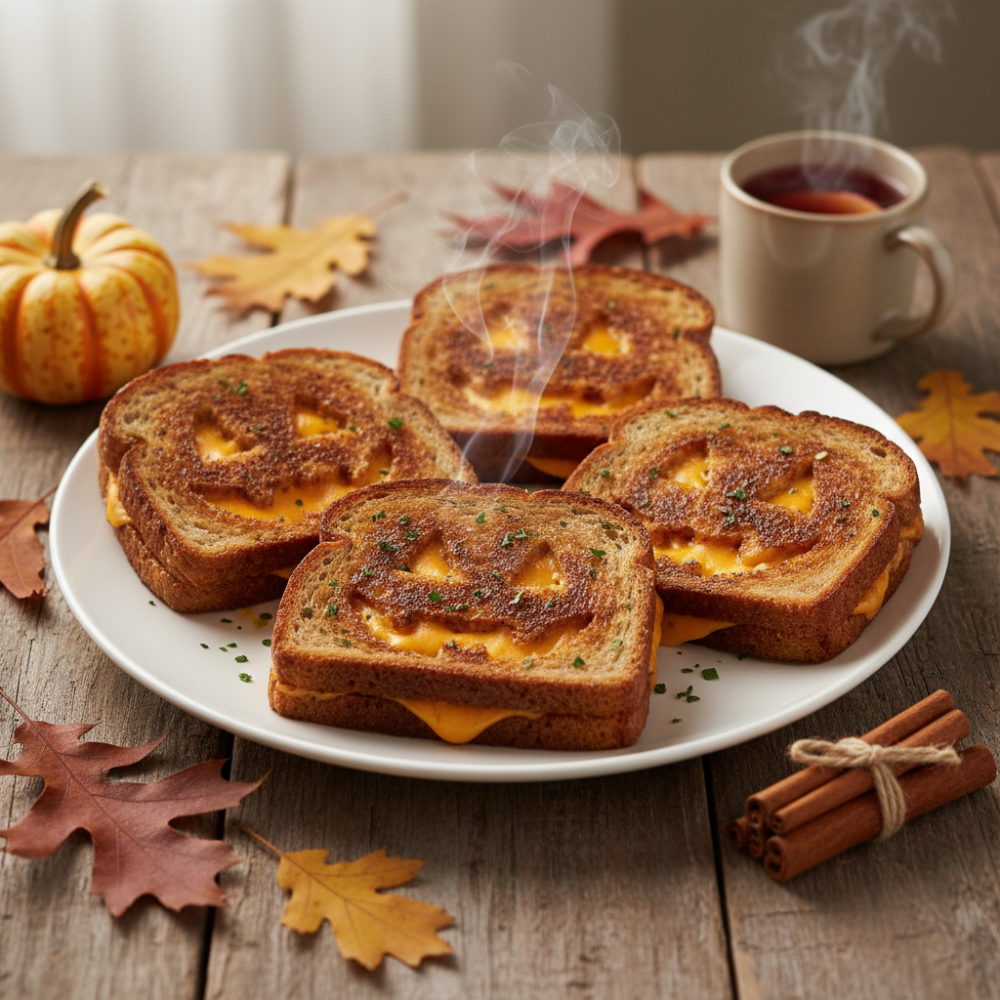 Spooky Halloween Cheese Toastie: A Fun Autumn Recipe 1 Spooky Halloween Cheese Toastie: A Fun Autumn Recipe