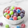 How to Make Candied Kool-Aid Grapes (Easy Frozen Snack)