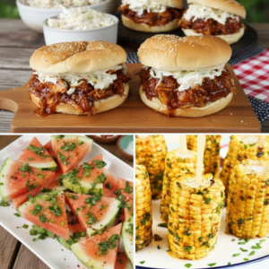 Ultimate Labor Day Party Menu: BBQ Beef Sandwiches 4 Ultimate Labor Day Party Menu: BBQ Beef Sandwiches