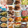 Easy Labor Day Recipes: Beef Bacon Burgers & Cookout Ideas