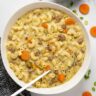 macaroni cheeseburger soup featured 1790758573322