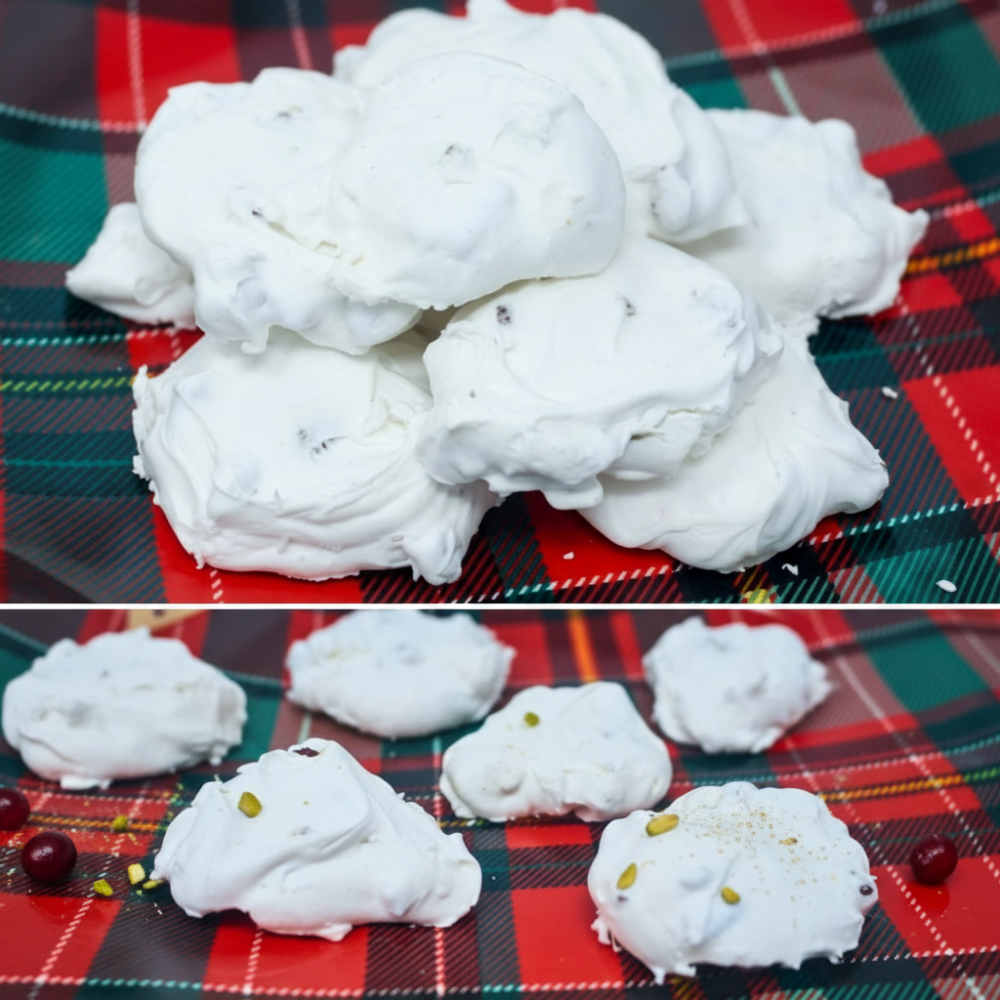 Easy Heatless Divinity Recipe: Perfect Holiday Sweets 1 Easy Heatless Divinity Recipe: Perfect Holiday Sweets