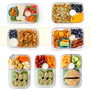 15 Cold School Lunches Kids Will