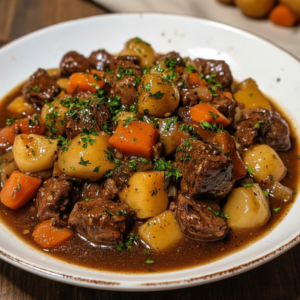 Easy Autumn Beef Stew Recipe for Cozy Fall Dinners 4 Easy Autumn Beef Stew Recipe for Cozy Fall Dinners