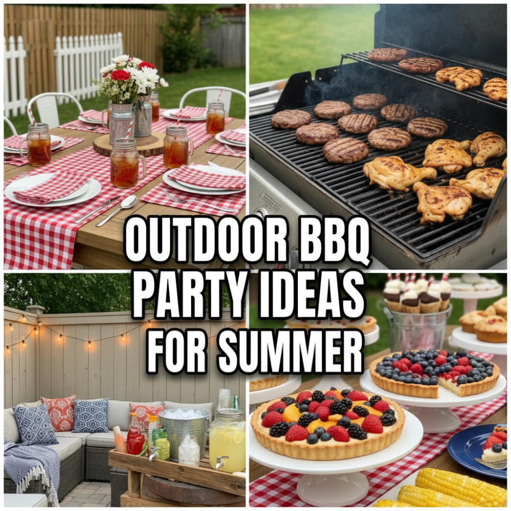 10 Outdoor BBQ Party Ideas for a Summer Cookout 1 10 Outdoor BBQ Party Ideas for a Summer Cookout