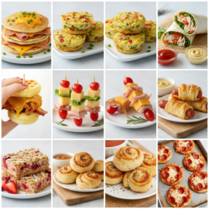 10 Quick and Healthy School Lunch Ideas For Kids 4 10 Quick and Healthy School Lunch Ideas For Kids