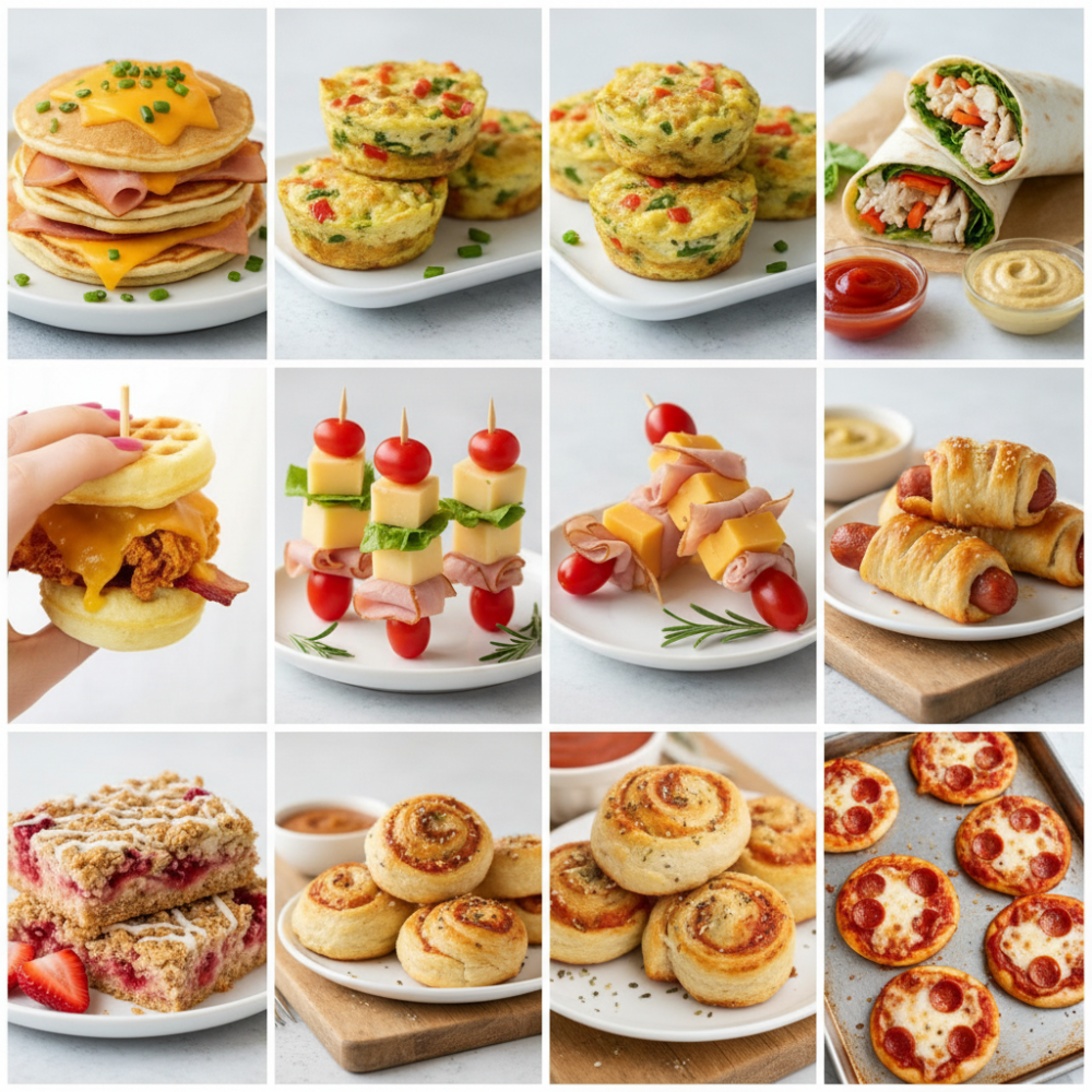 10 Quick and Healthy School Lunch Ideas For Kids 1 10 Quick and Healthy School Lunch Ideas For Kids