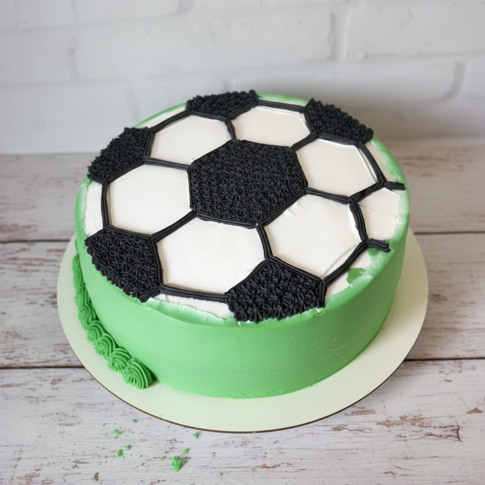 How to Bake the Best Football Themed Dessert for Sports Fans