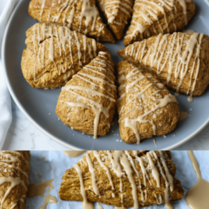 Flaky Spiced Squash Pastries with Sourdough Discard