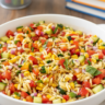 Refreshing Summer Orzo Pasta Salad Recipe