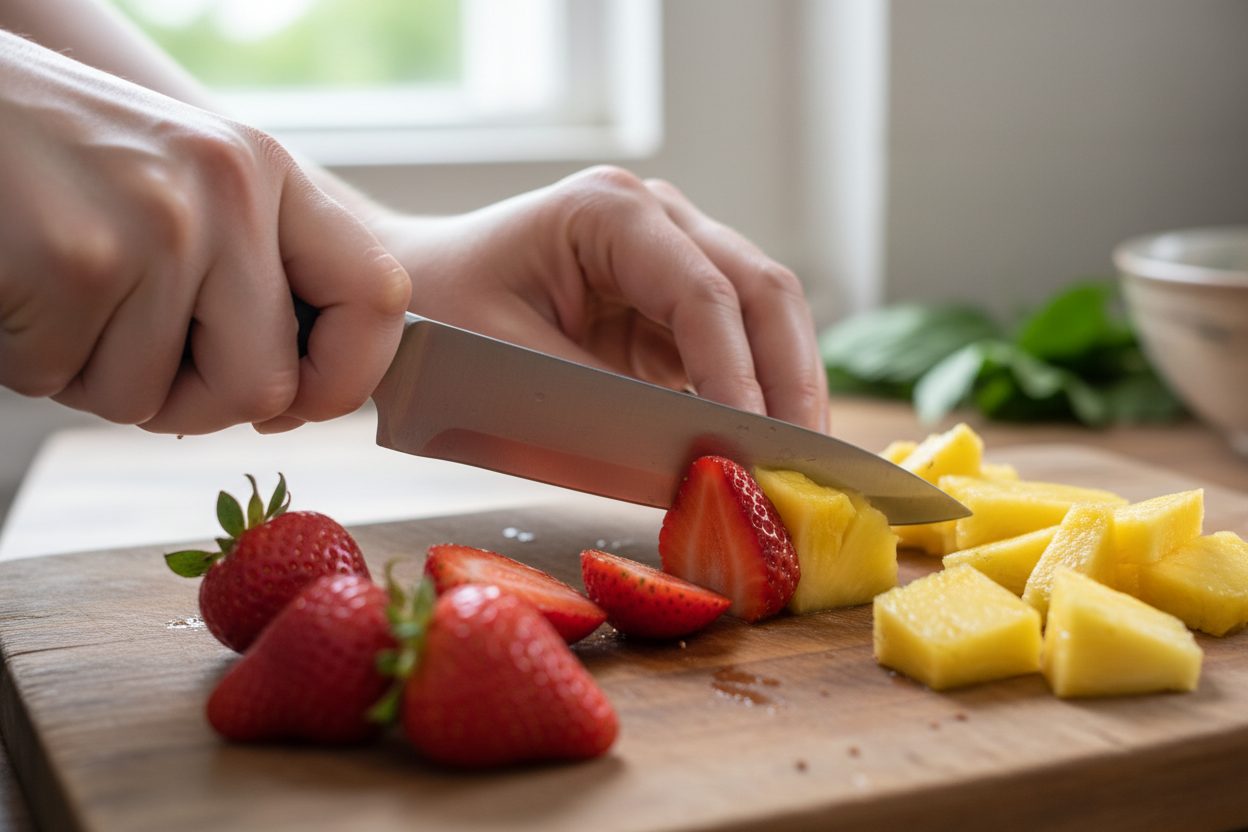 The Ultimate Midday Feast: How to Build a Stunning Buffet Spread 2 Brunch preparation step 1