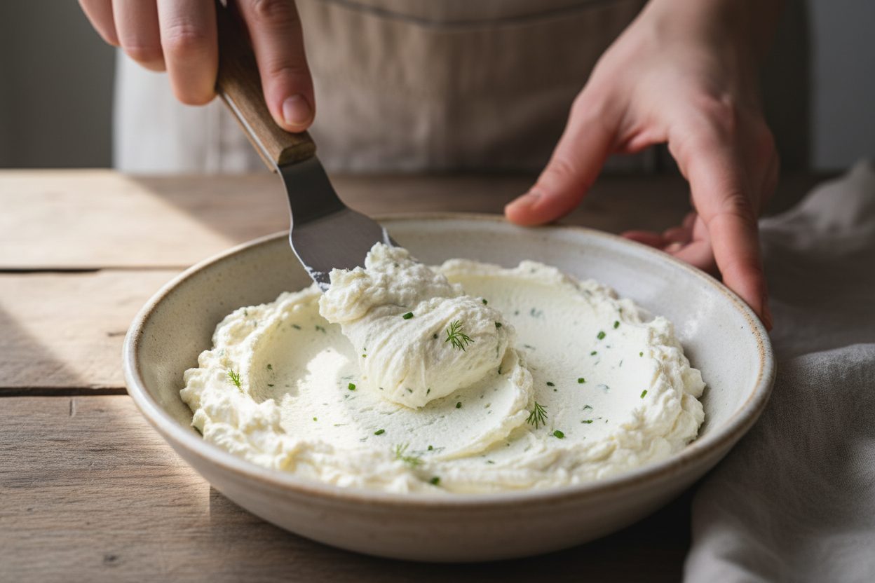 Easy Layered Bruschetta Dip: The Ultimate Party Appetizer 2 Bruschetta Dip preparation step 1