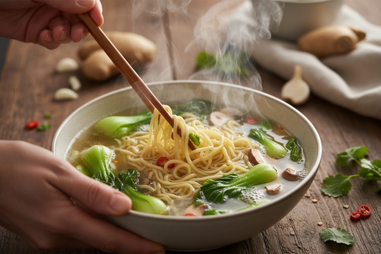 Chicken Soup for the Soul preparation step 2