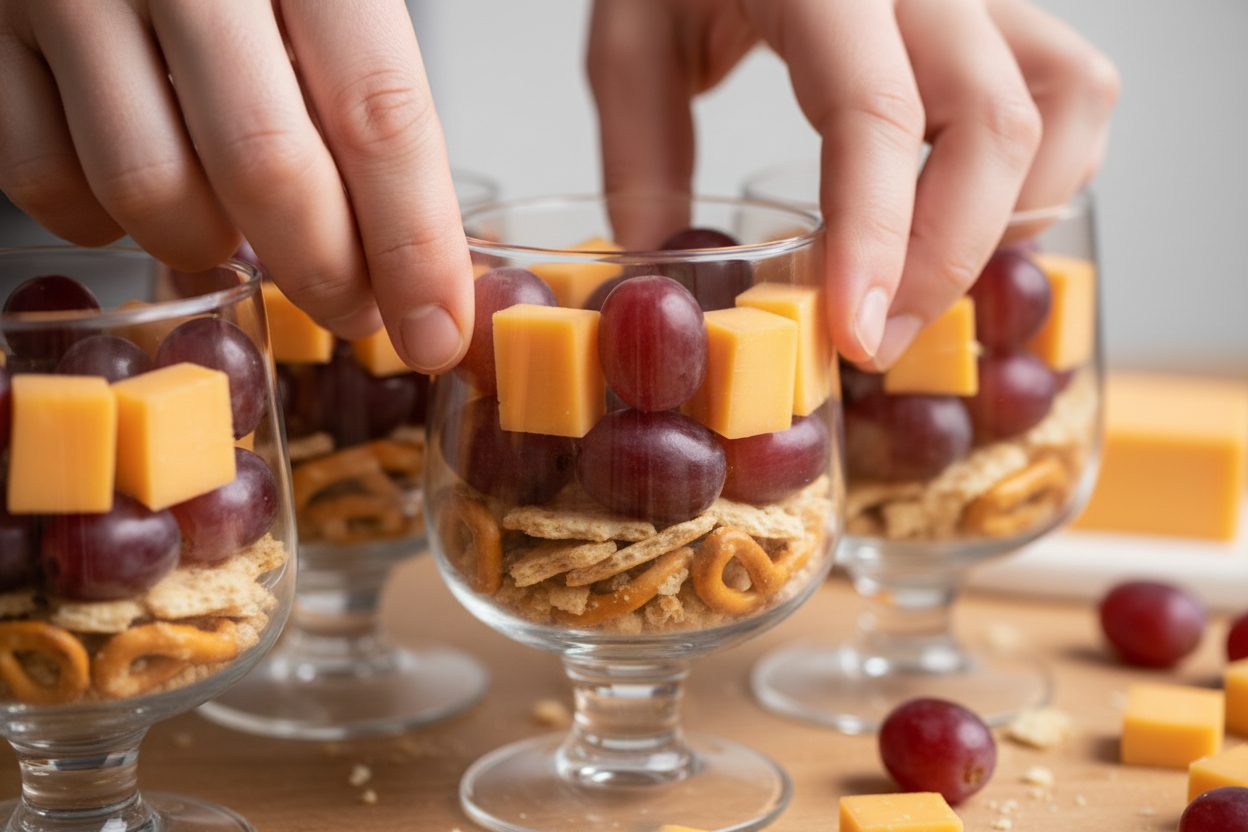 Easy Appetizers For Any Occasion preparation step 1