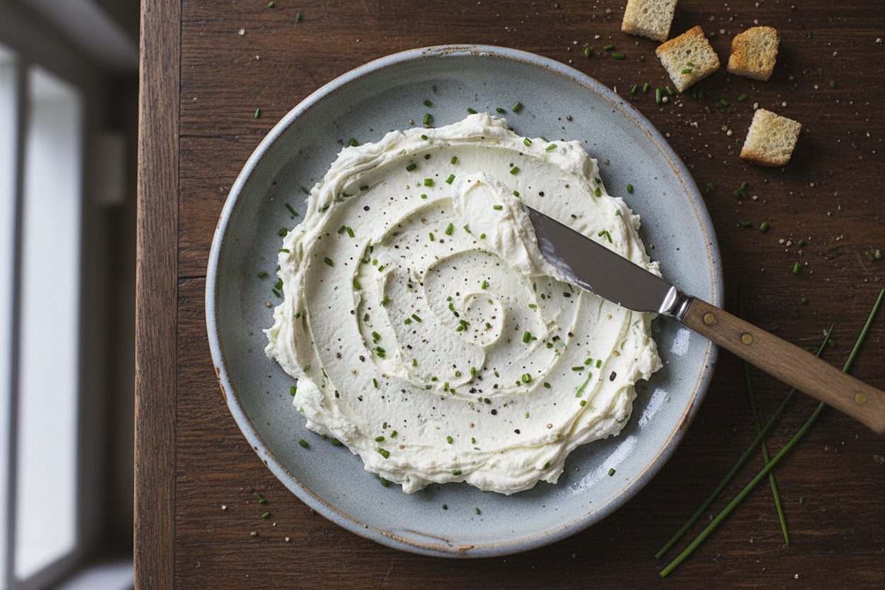 Easy Bruschetta Dip Recipe with Boursin preparation step 2