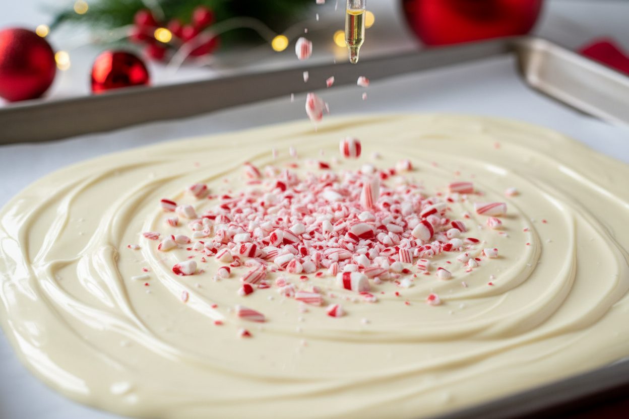 15 Easy Holiday Sweets: Old-Fashioned & Modern Confections 3 Easy Homemade Christmas Candy Recipes preparation step 2