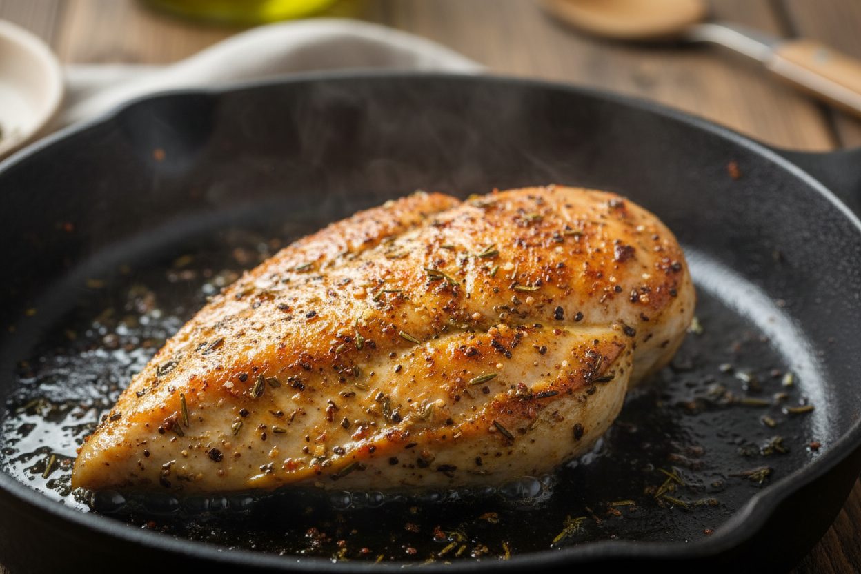 Autumn Chicken & Sweet Potato Bowls (30-Minute Meal) 2 Harvest Chicken Bowls with Maple Dijon Dressing preparation step 1