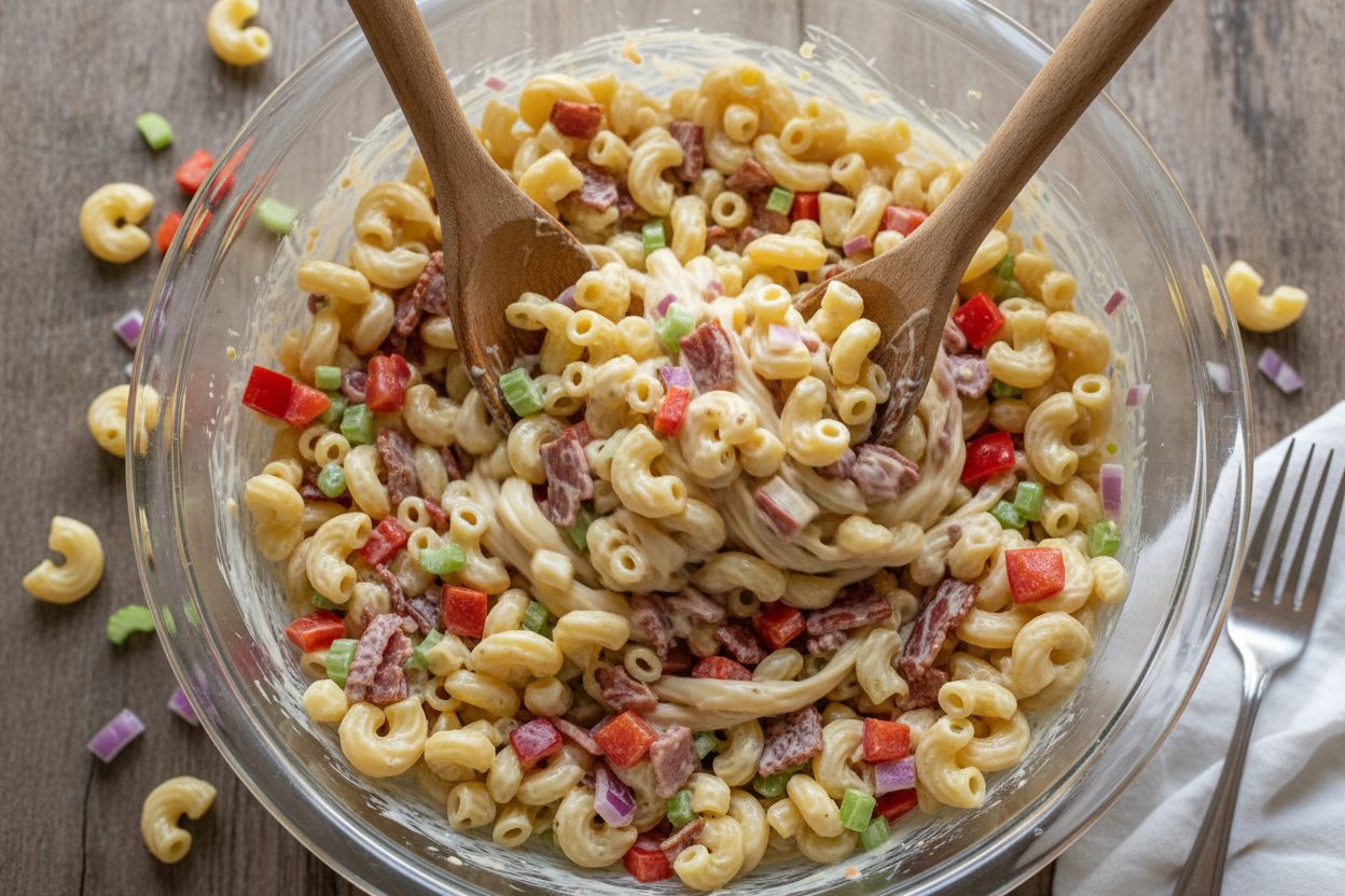 Mouth-Watering Salads For a Backyard Party preparation step 2