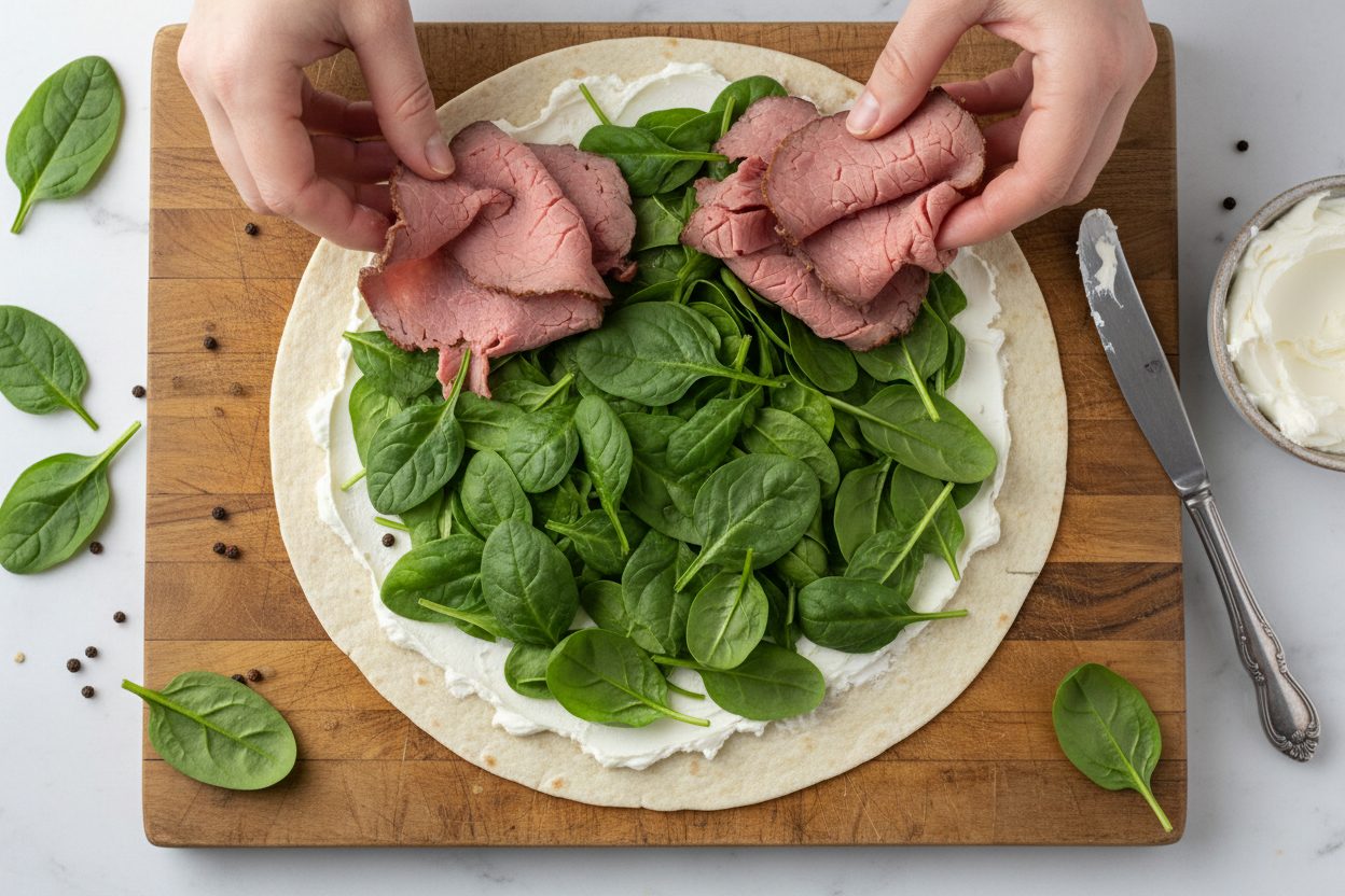 No-Heat Lunch Ideas for School preparation step 2