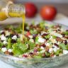 The Best Autumn Chopped Salad Recipe