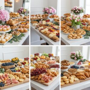 The Ultimate Beef Brunch Grazing Table: Easy & Elegant 4 The Ultimate Beef Brunch Grazing Table: Easy & Elegant