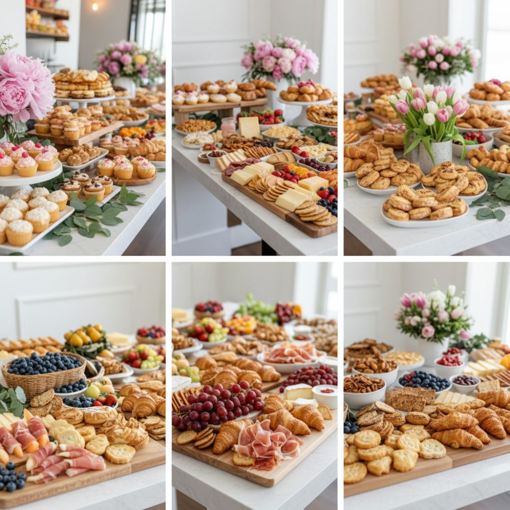 The Ultimate Beef Brunch Grazing Table: Easy & Elegant 1 The Ultimate Beef Brunch Grazing Table: Easy & Elegant