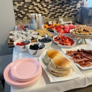 Ultimate Pre-Prom Breakfast Brunch Buffet Guide 4 Ultimate Pre-Prom Breakfast Brunch Buffet Guide