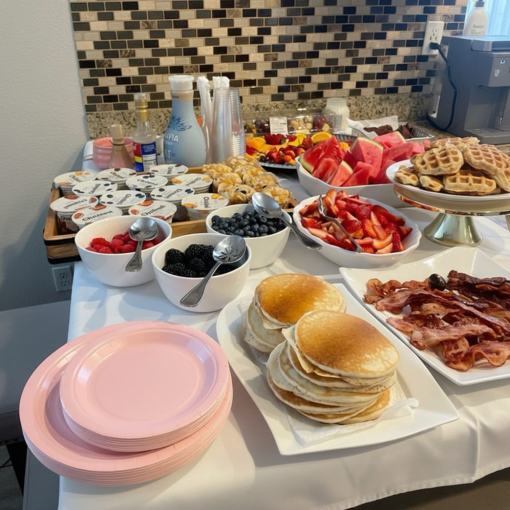 Ultimate Pre-Prom Breakfast Brunch Buffet Guide 1 Ultimate Pre-Prom Breakfast Brunch Buffet Guide