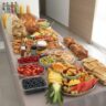 The Ultimate Midday Feast: How to Build a Stunning Buffet Spread