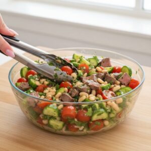 chimichurri steak salad featured 1782303866173