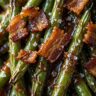 Crack Green Beans with Bacon