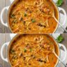 Easy Creamy Southwest Chicken Soup (Stovetop & Crockpot)