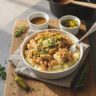 easy slow cooker mississippi chicken featured