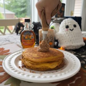 gilmore girls pumpkin pancakes featured 1787864054239
