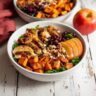 Autumn Chicken & Sweet Potato Bowls (30-Minute Meal)