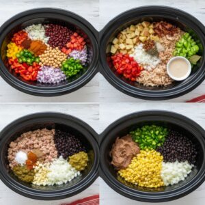 15 Nutritious Slow Cooker Dinners for the Whole Family 4 healthy crockpot recipes featured 1786715644066