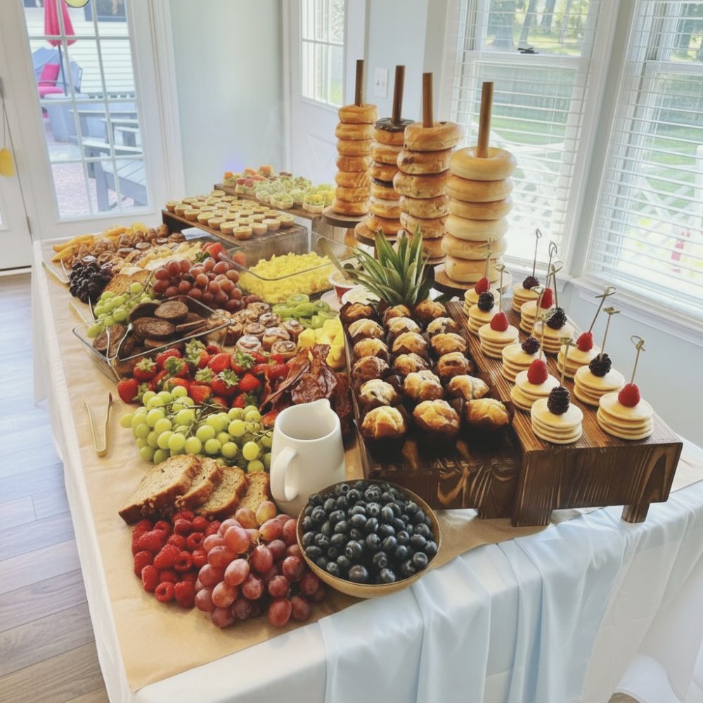 The Ultimate Hoco Brunch Grazing Table Guide