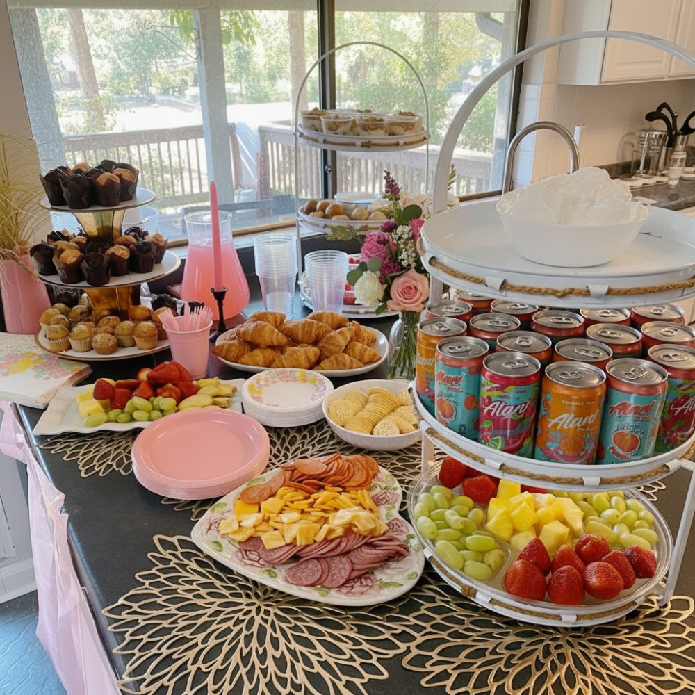 The Ultimate HOCO Morning Buffet: A Stress-Free Grazing Menu