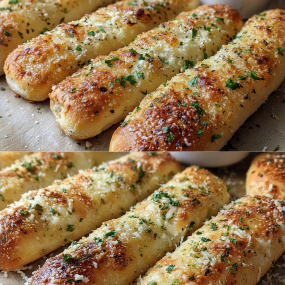 homemade garlic breadsticks featured 1782631457507