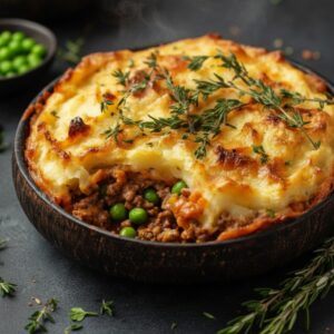 Best Homemade Shepherd’s Pie Recipe (with Beef) 4 homemade shepherds pie featured 1777184625410