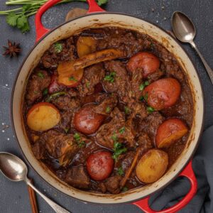Indian Beef Curry (Tender Beef & Potatoes) 4 indian beef curry featured 1776754493524