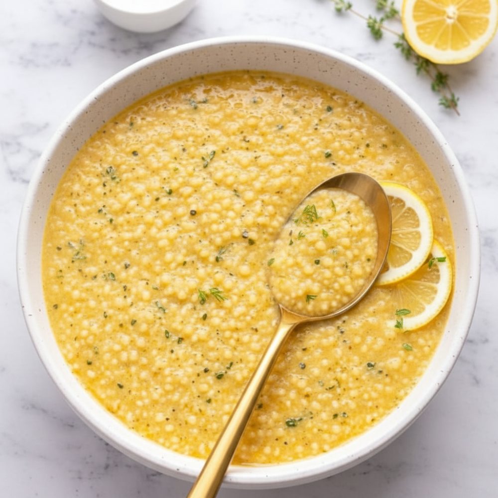 The Ultimate Soothing Pastina Soup (Nonna's Cold Remedy) 1 The Ultimate Soothing Pastina Soup (Nonna's Cold Remedy)