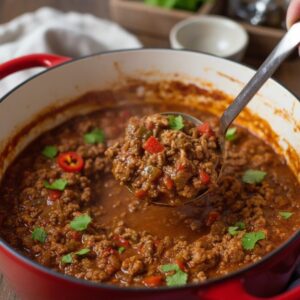low carb chili recipe featured 1781220247161