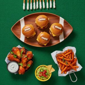DIY Mouthguard Football Party Game & Beef Sliders Ideas 4 mouthguard football party game featured 1788695612190